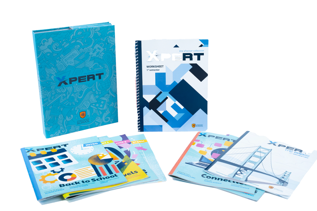 livros da International School