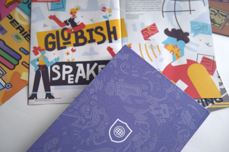 livros International School