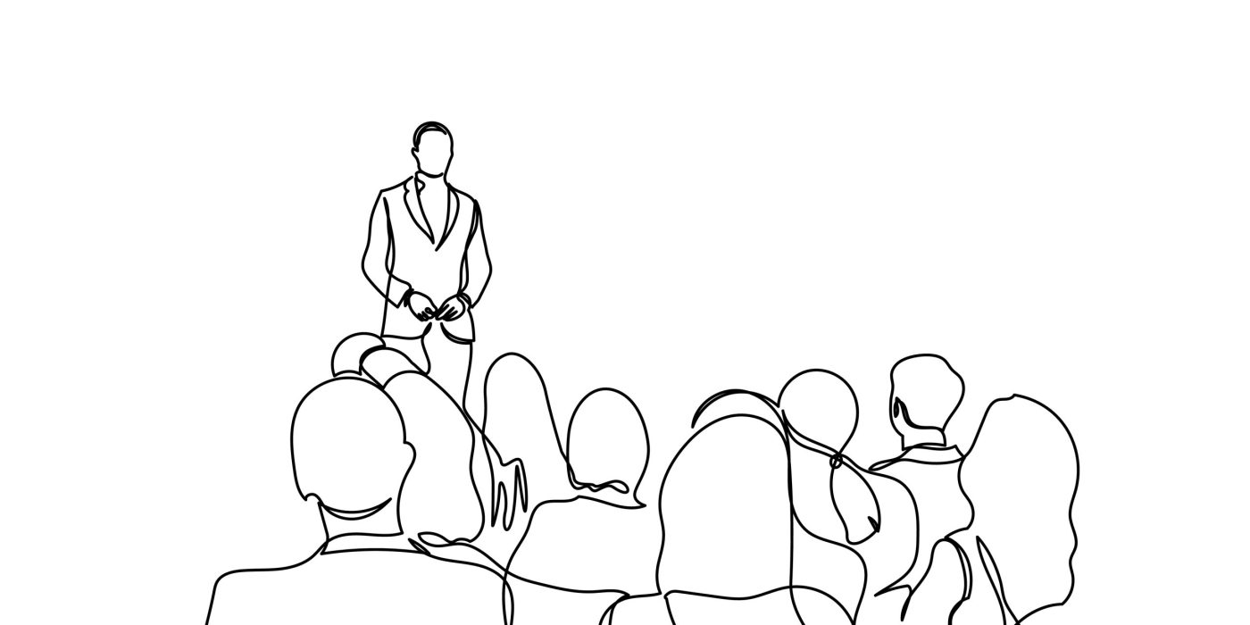 Formação continuada de professores em evento de capacitação docente.